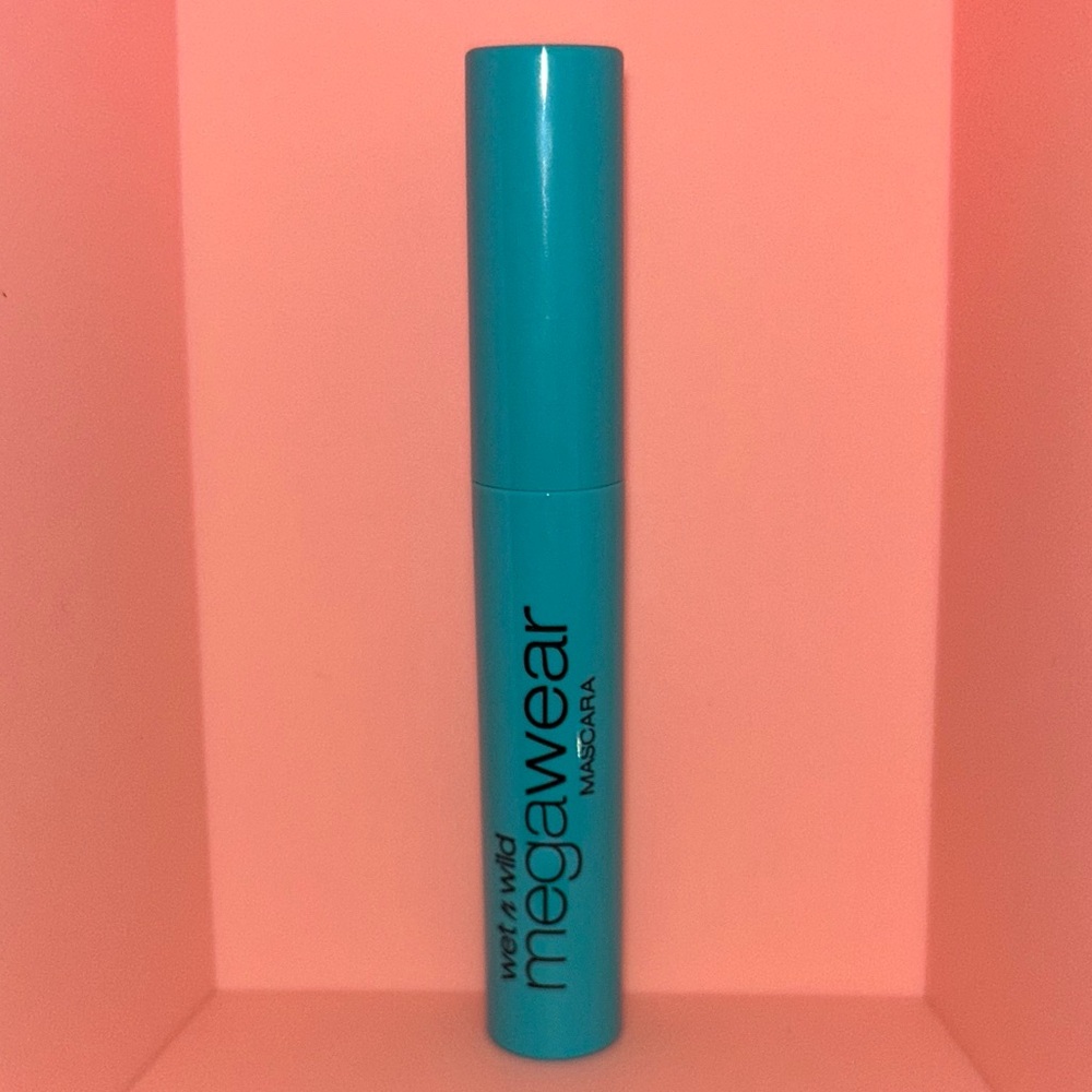Wet n Wild MegaWear Mascara - Very Black